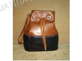 Leather Bag Woman